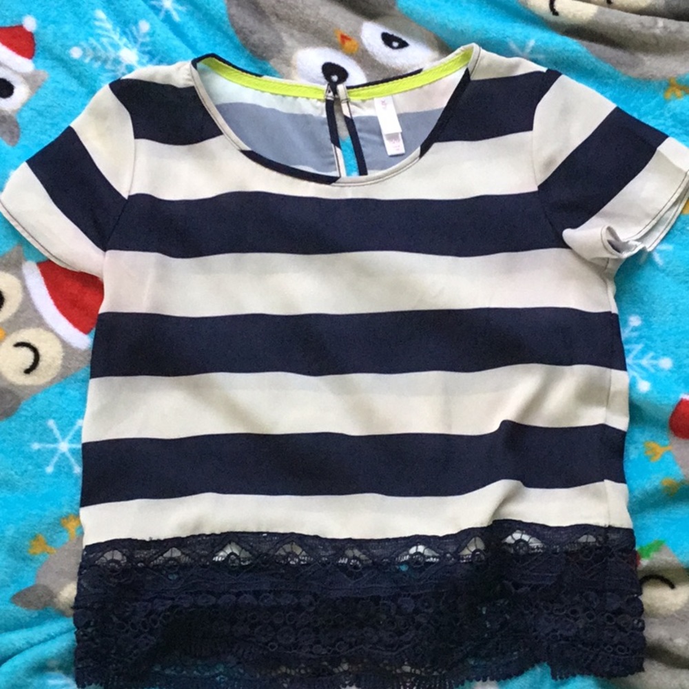 Crop-top